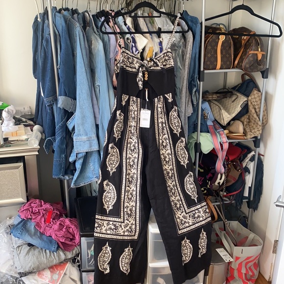 Cutout jumpsuit - Picture 4 of 4